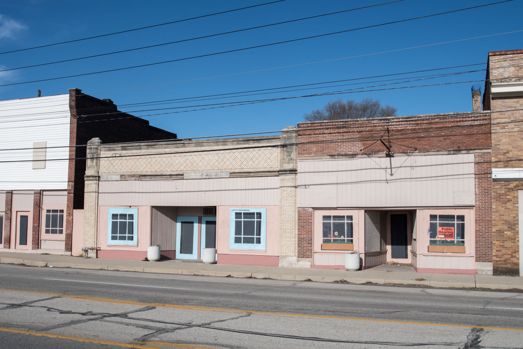 Future home of the Fonseca Theatre